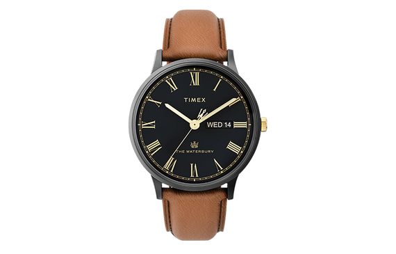 TIMEX WATERBURY 40mm TW2U88500