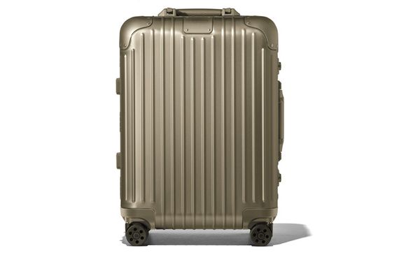 RIMOWA ORIGINAL Cabin 21 35L 21