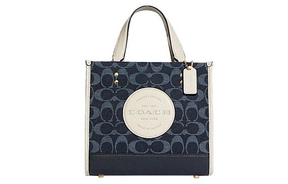 COACH Dempsey 22 Tote