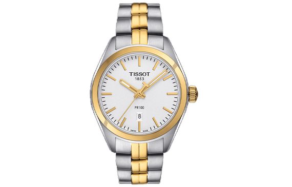 TISSOT PR100 33mm T101.210.22.031.00