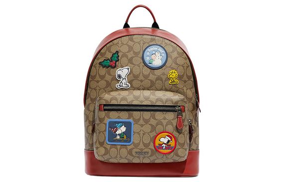 COACH x Peanuts West 32