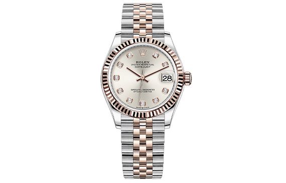 ROLEX 31mm 18K