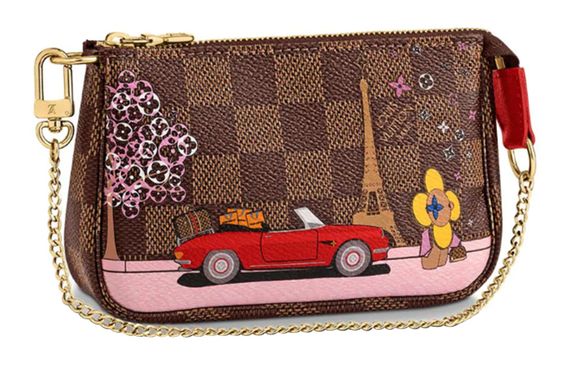 LOUIS VUITTON Pochette Accessories