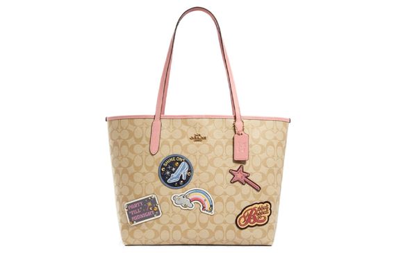 COACH x Disney City 33 Tote