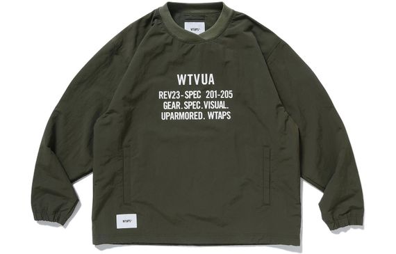 WTAPS SS22