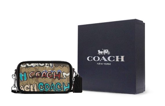COACH x Mint x Serf Crossbody 20