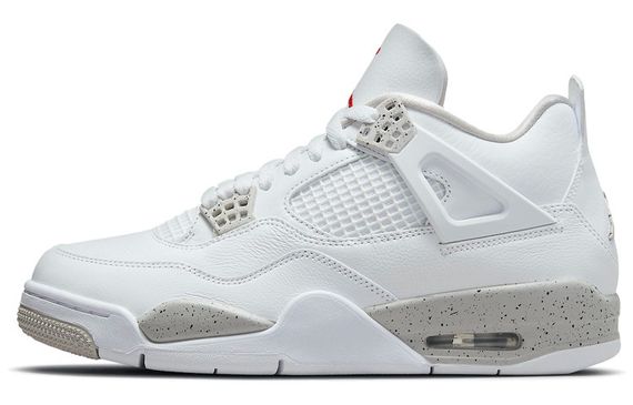 Jordan Air Jordan 4 retro &quot;tech white&quot; TPU