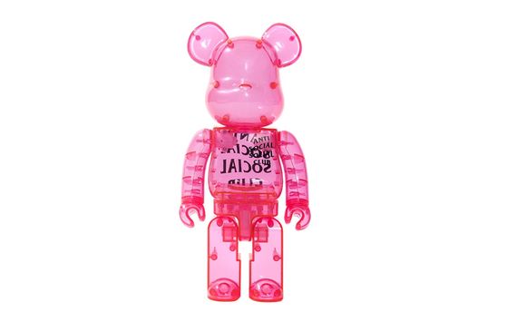 BE@RBRICK ANTI SOCIAL CLUB