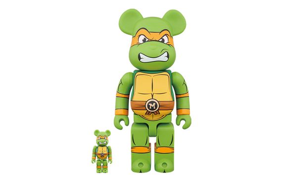 BE@RBRICK 100％+400％/1000%