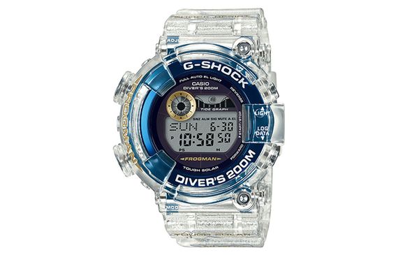 CASIO 200 52*50.3mm GF-8251K-7JR