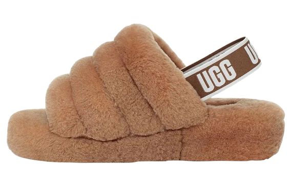 UGG FLUFF YEAH