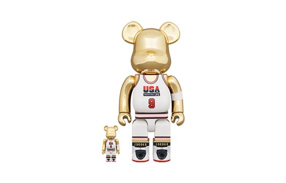 BE@RBRICK 1992 7cm/28cm