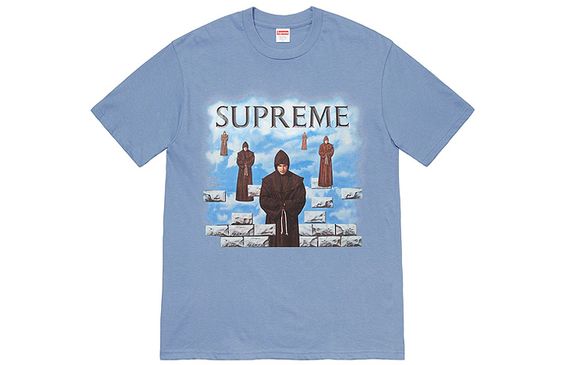 Supreme FW19 Week 1 Levitation Tee T