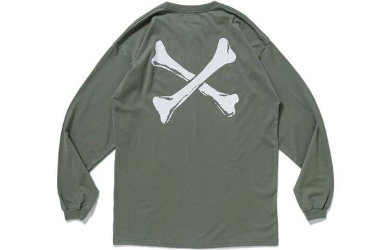 WTAPS SS22 Logo T