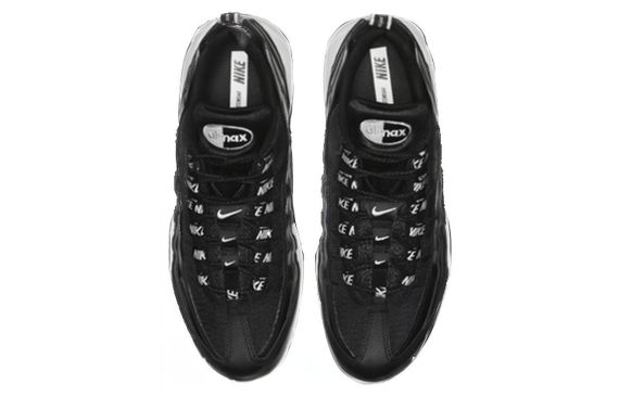 Nike Air Max 95 Overbranding Black