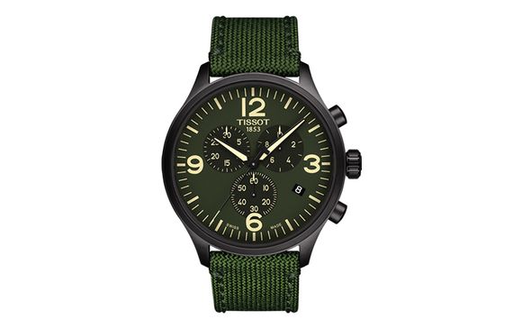 TISSOT 100 45mm PVD