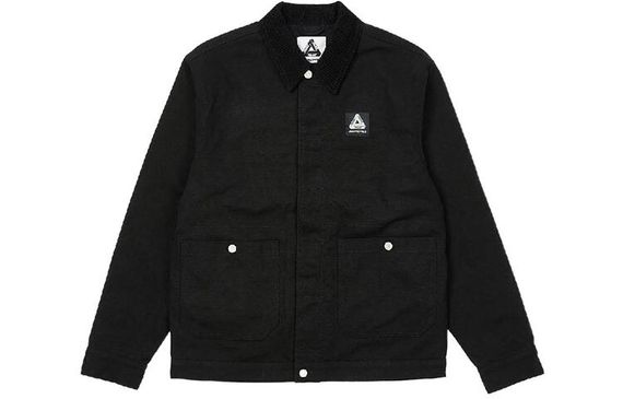 PALACE x AMG Palace Amg 2.0 Work Jacket Black Logo