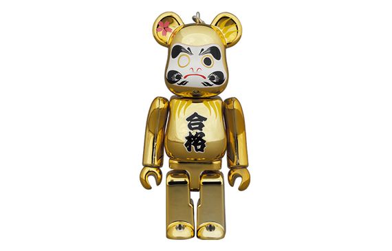 BE@RBRICK 100%400%