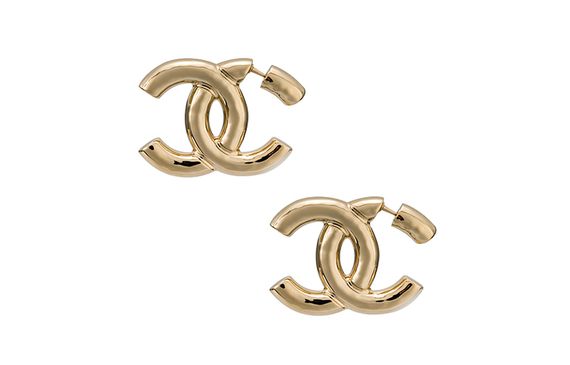 【 22C】 CHANEL LOGO