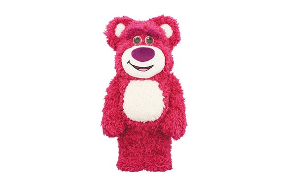 BE@RBRICK 400% Lots-O COSTUME Ver. 28cm