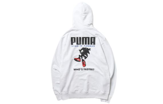 Puma x SONIC