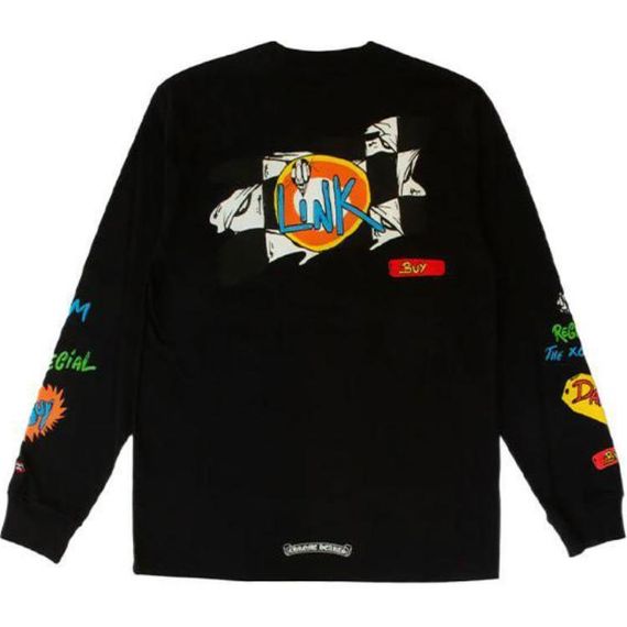 Chrome Hearts Matty Boy Sex Records Link T