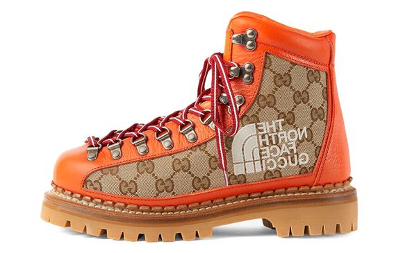/THE NORTH FACE x GUCCI