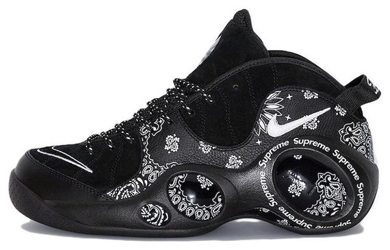 Supreme x Nike Zoom Flight 95 Air