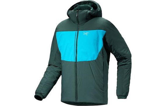 Arcteryx proton heavyweight hoody Logo