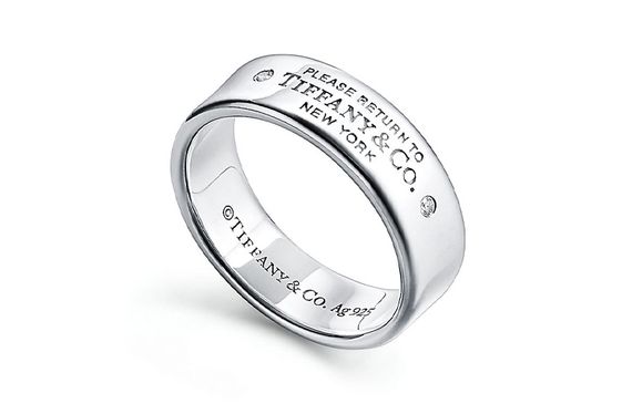 TIFFANY &amp; CO. Return to Tiffany