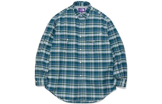 THE NORTH FACE PURPLE LABEL Madras OX