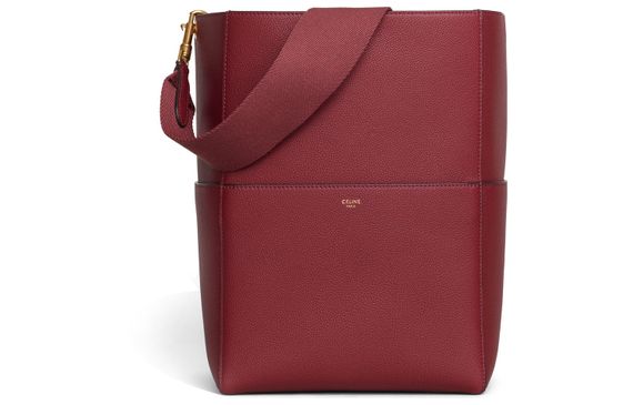 CELINE Sangle Bucket