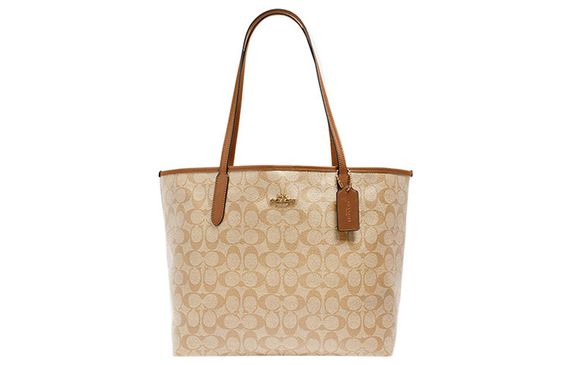 COACH City 33 Tote