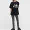 UNIQLO logo T