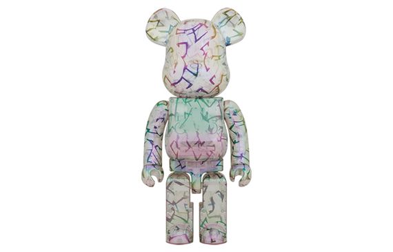 BE@RBRICK x Jimmy Choo