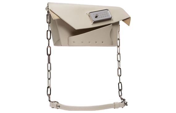 Maison Margiela Snatched Logo