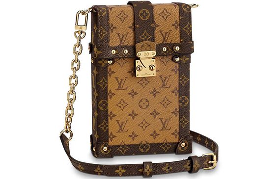 LOUIS VUITTON Trunk Vertical
