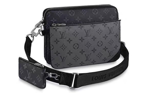 LOUIS VUITTON Trio