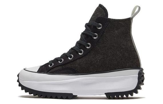 Converse Run Star Hike