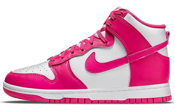 Nike Dunk High &quot;Pink Prime&quot;