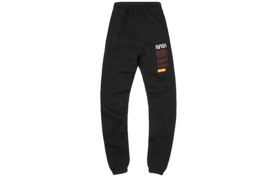 HERON PRESTON x NASA Slim Sweatpants Facts