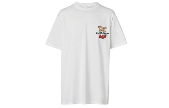 Burberry Monogram Logo T