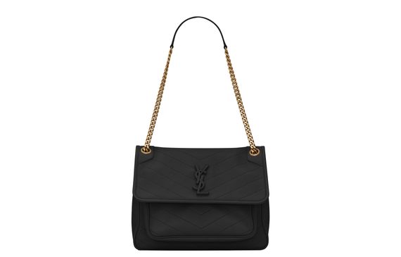 SAINT LAURENT YSL Niki Logo