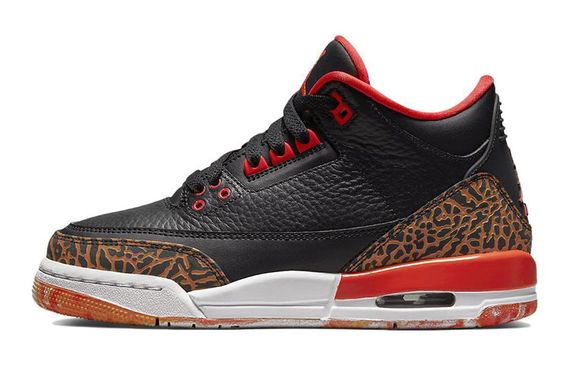 Jordan Air Jordan 3 Kumquat