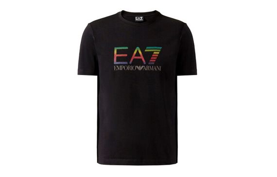 /EMPORIO ARMANI Logo T