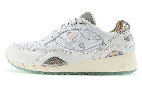 Saucony Shadow 6000 &quot;Pearl&quot; 30