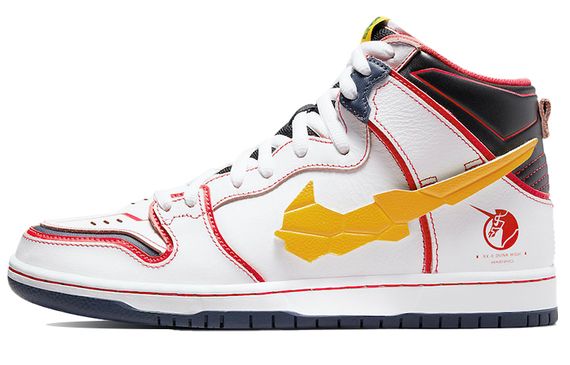 Nike Dunk pro qs &quot;gundam&quot;