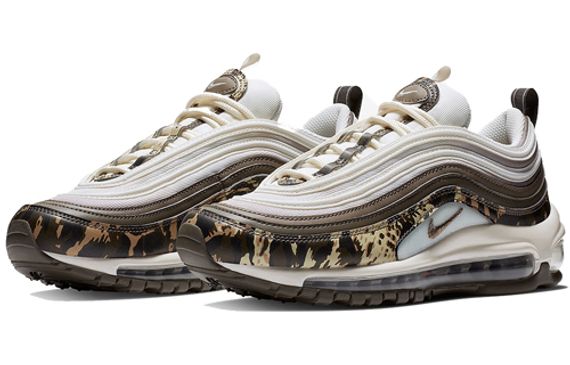 Nike Air Max 97 Camo Ridgerock Mink Brown (W)