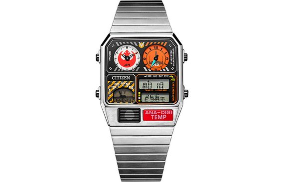 CITIZEN 32*36mm JG2108-52W