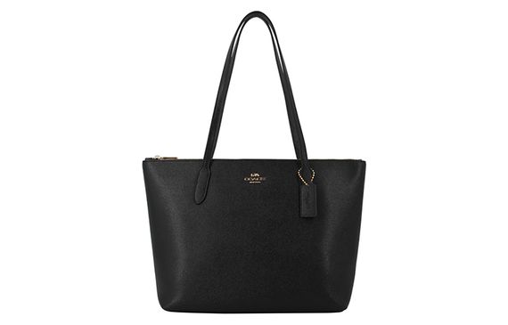 COACH Zip Top Tote 30 Tote